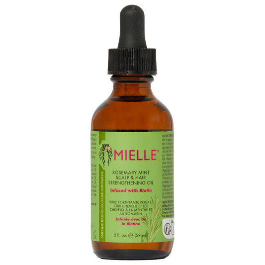 Mielle Rosemary Mint Scalp & Hair Strengthening Oil 59ml
