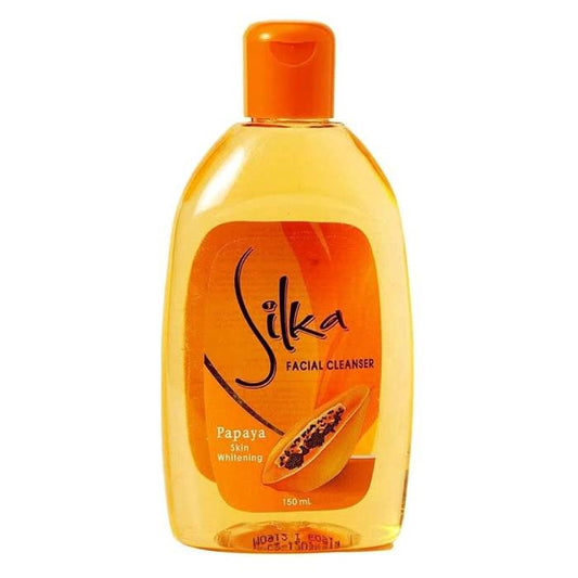 Silka Papaya Lightening Cleanser 150ml