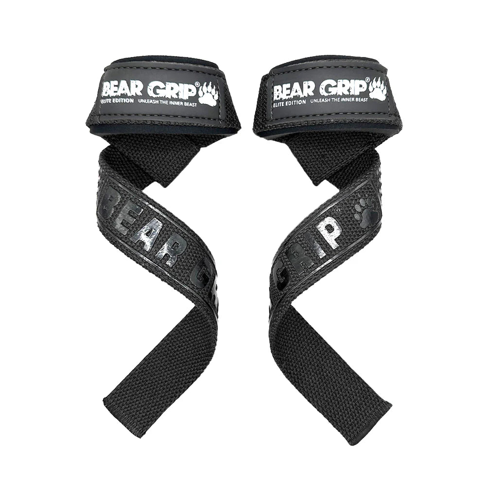 bear grip premium straps black