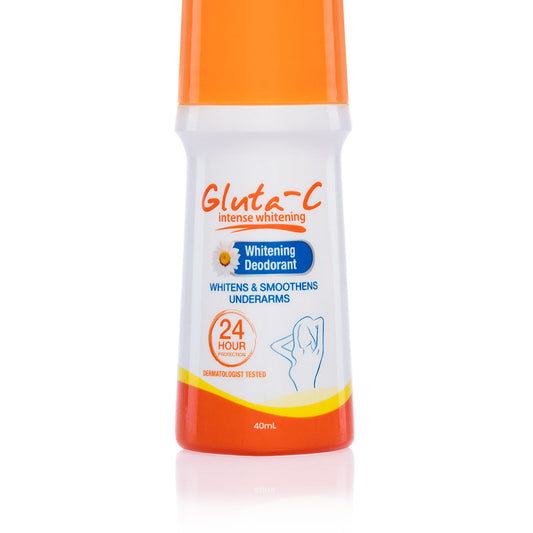 Gluta-C Intense Lightening & Brightening Deodorant 40ml