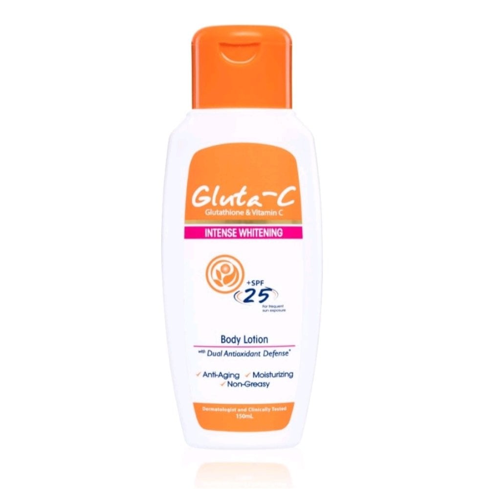 Gluta-C Skin Lightening & Brightening Body Lotion