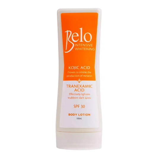 Belo Kojic Acid & Tranexamic Acid Intensive Lightening & Brightening Body Lotion 200ml