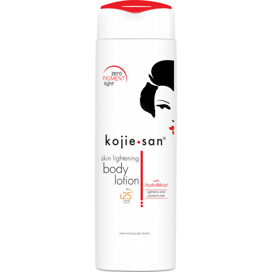 Kojie San Skin Lightening & Brightening Lotion SPF25 250ml