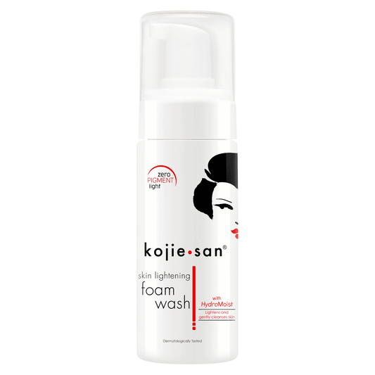 Kojie San Lightening & Brightening Foam Wash 150ml