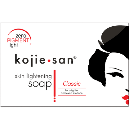 Kojie San Skin Lightening & Brightening Soap Various Sizes 65g 100g 135g