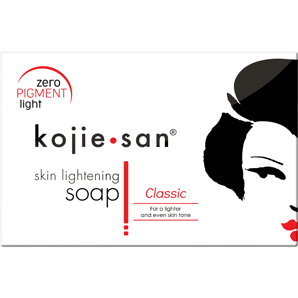 Kojie San Skin Lightening & Brightening Soap Triple Pack 65g x 3 - La Para London