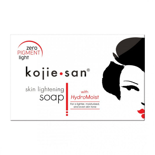 Kojie San HydroMoist Skin Lightening & Brightening Soap 135g