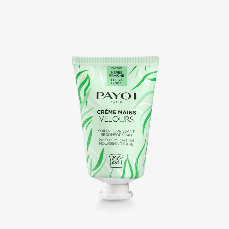 Payot Hand Cream Comforting & Nourishing Fresh Grass 30ml - La Para London