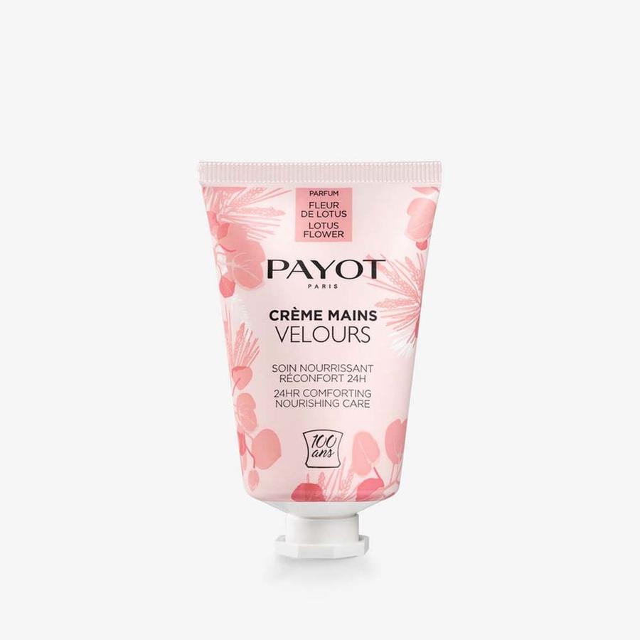 Payot Hand Cream Comforting & Nourishing Lotus 30ml - La Para London