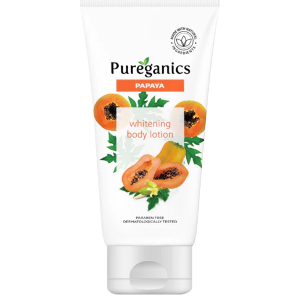 Kojie San Pureganics Papaya Lightening Body Lotion 150g