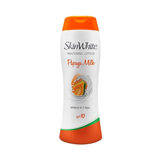 SkinWhite Whitening Lotion Papaya Milk with SPF10 350ml