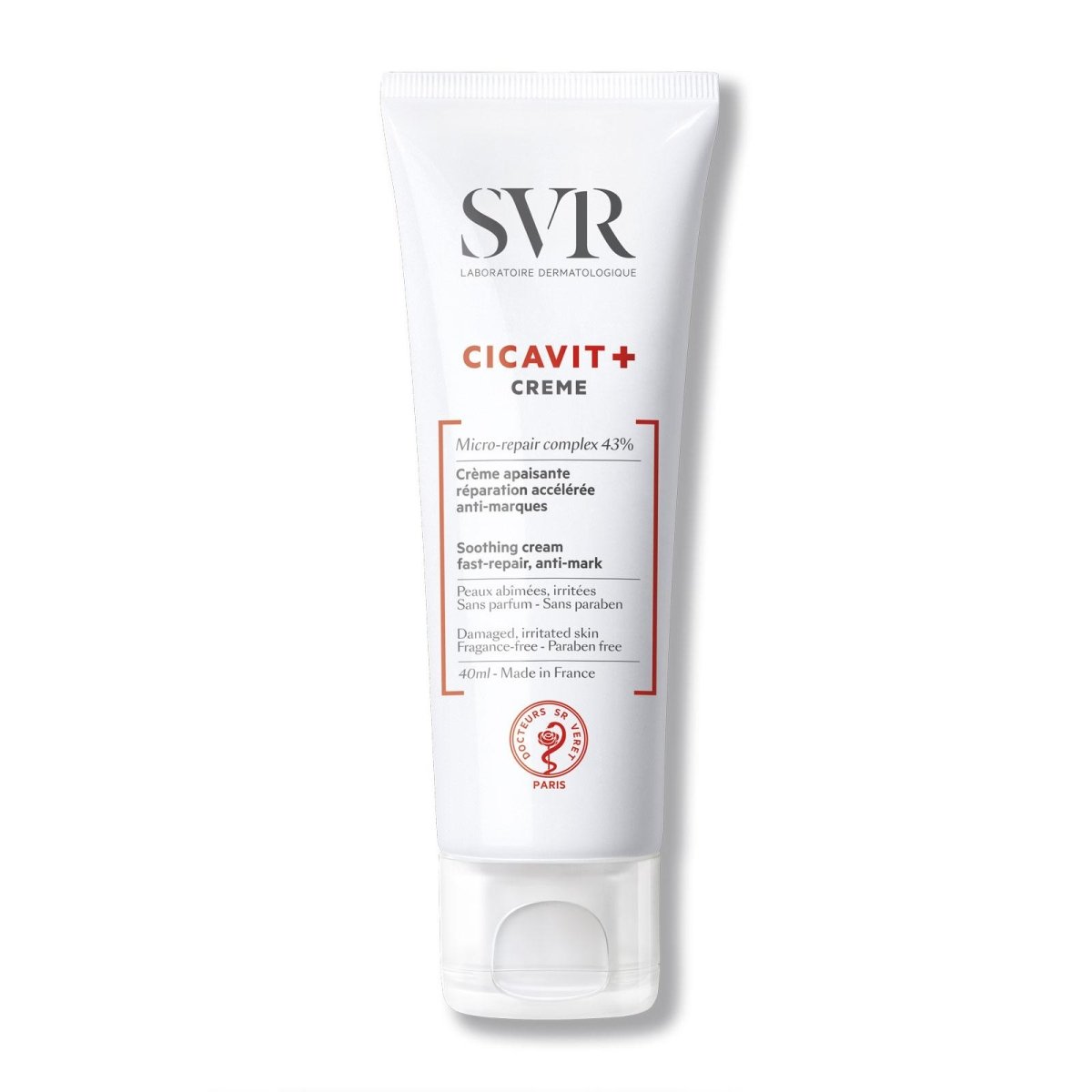 SVR CICAVIT+ Cream 40ml - La Para London