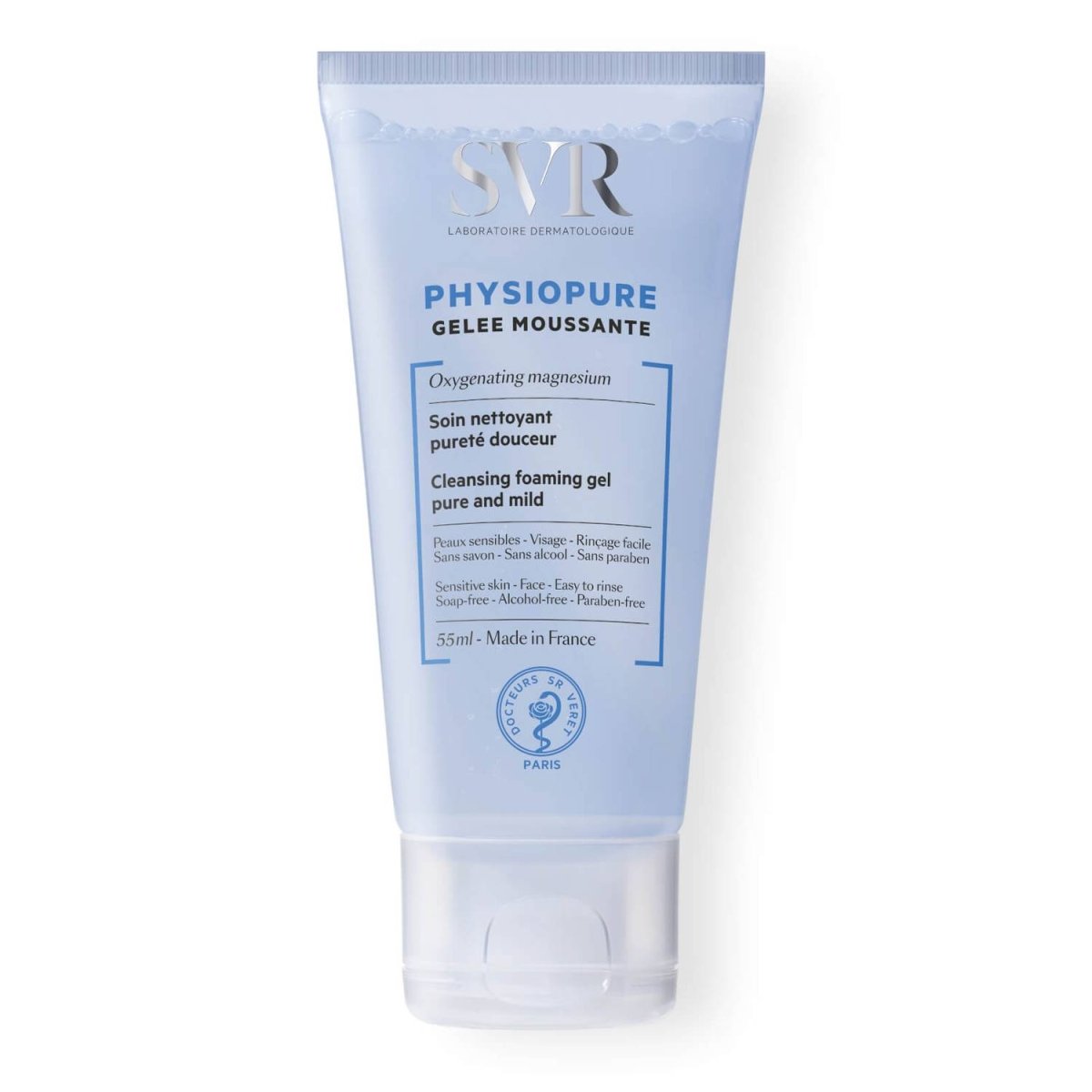 SVR Physiopure Gentle Foaming Gel 50ml - La Para London