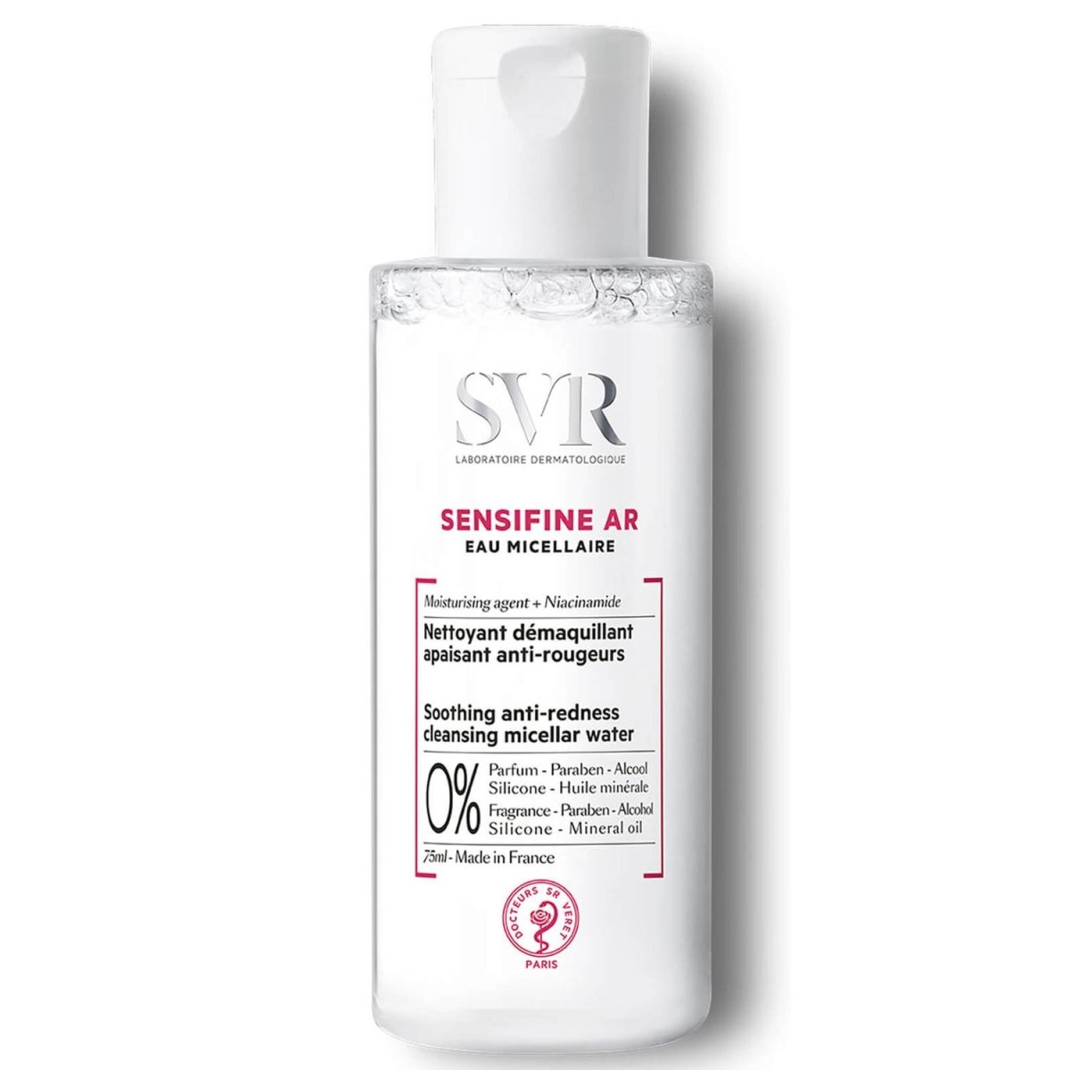 SVR SENSIFINE AR Micellar Water 75ml - La Para London