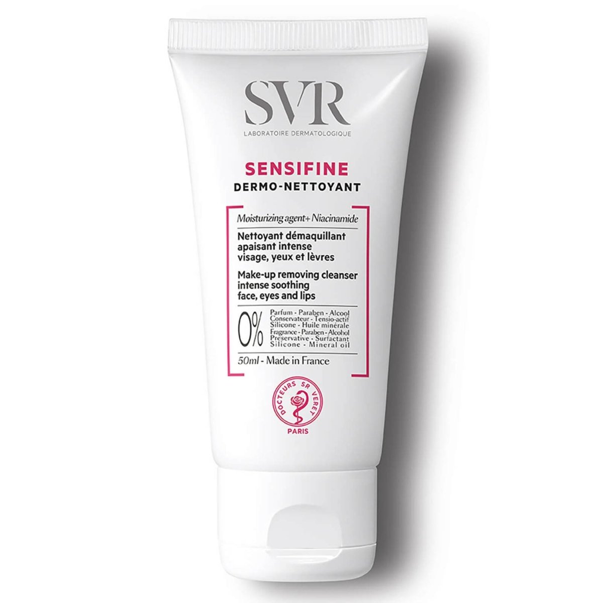 SVR SENSIFINE Dermo Cleanser 50ml - La Para London