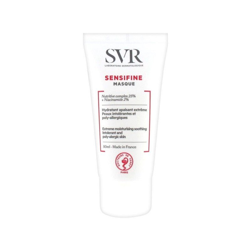 SVR SENSIFINE Mask 50ml - La Para London