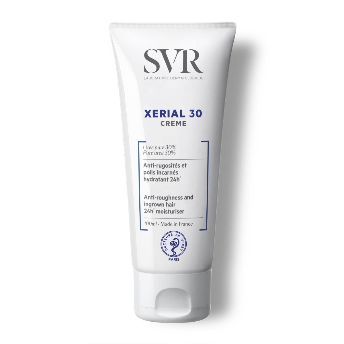 SVR XERIAL 30 Body Cream 100ml - La Para London