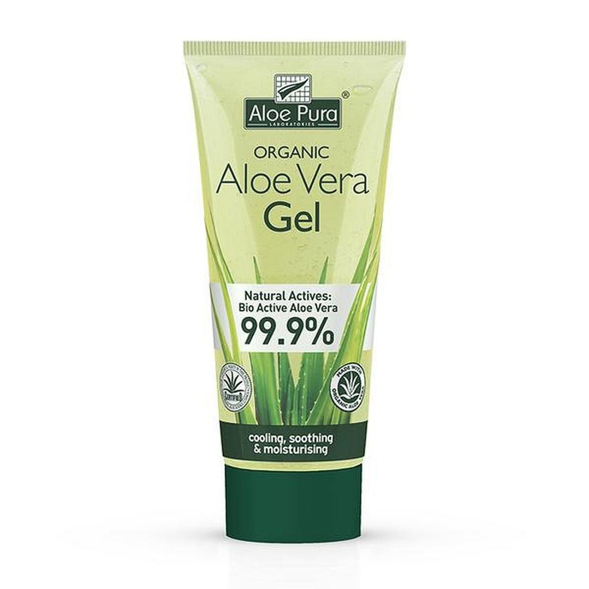 Aloe Pura Aloe Vera Gel 100ml - La Para London