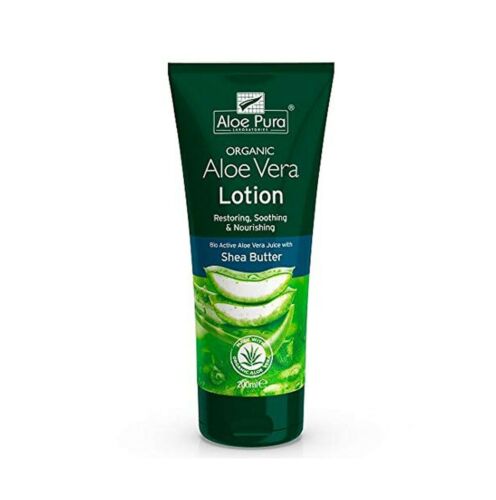 Aloe Pura Aloe Vera Lotion 200ml - La Para London