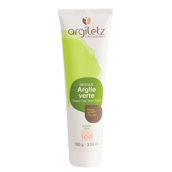 Argiletz Green Clay Face Mask 30g / 100g - La Para London