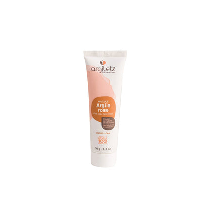 Argiletz Pink Clay Face Mask 30g / 100g - La Para London