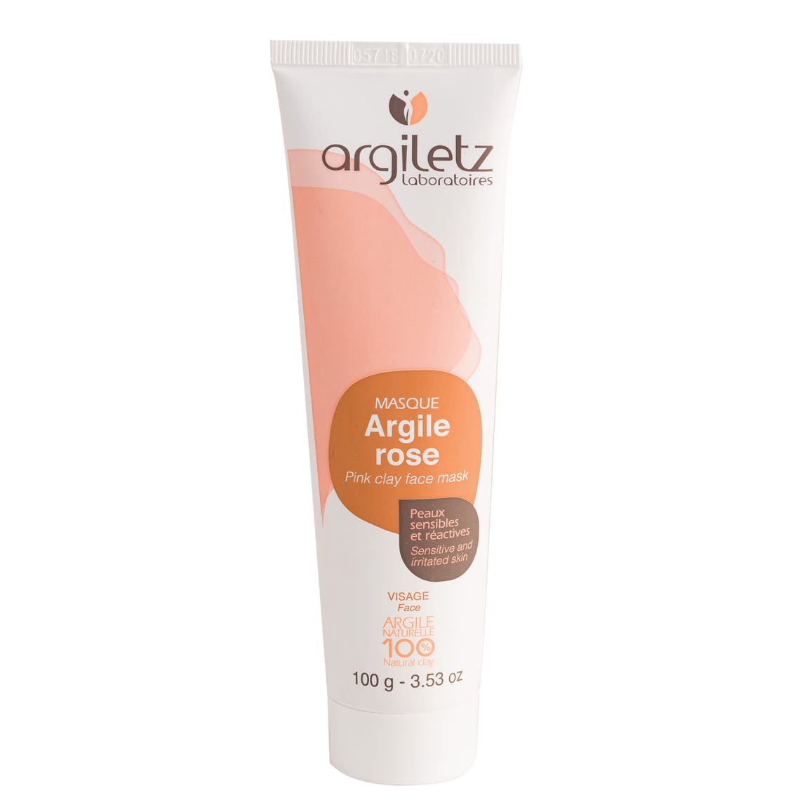 Argiletz Pink Clay Face Mask 30g / 100g - La Para London