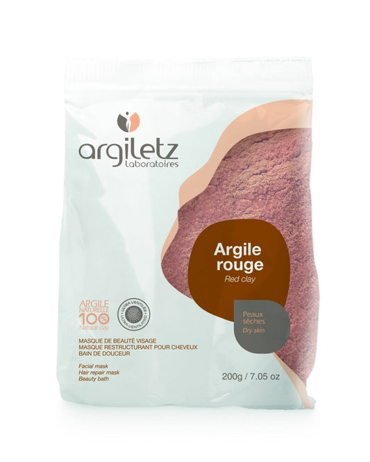 Argiletz Ultra-Ventilated Red Clay 200g - La Para London