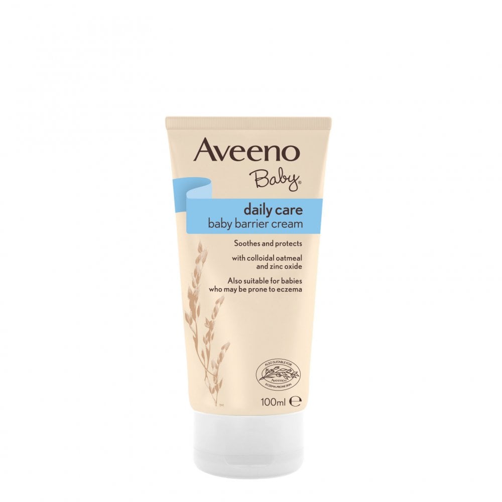 Aveeno Baby Daily Care Barrier Cream 100ml - La Para London