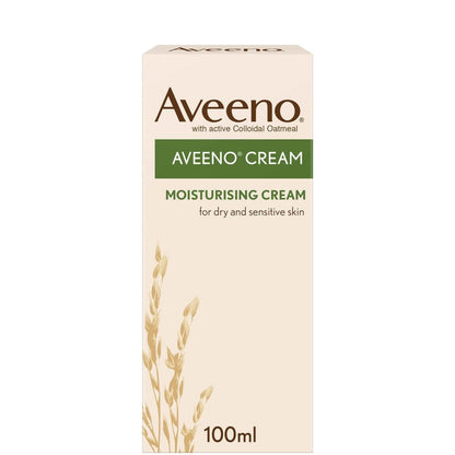 Aveeno Cream 100ml / 300ml / 500ml - La Para London