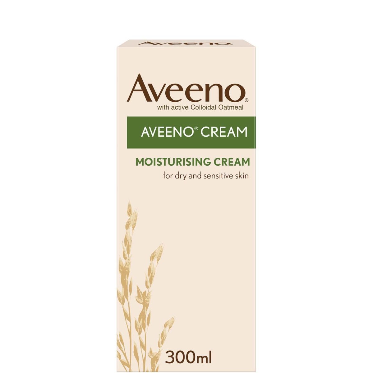 Aveeno Cream 100ml / 300ml / 500ml - La Para London