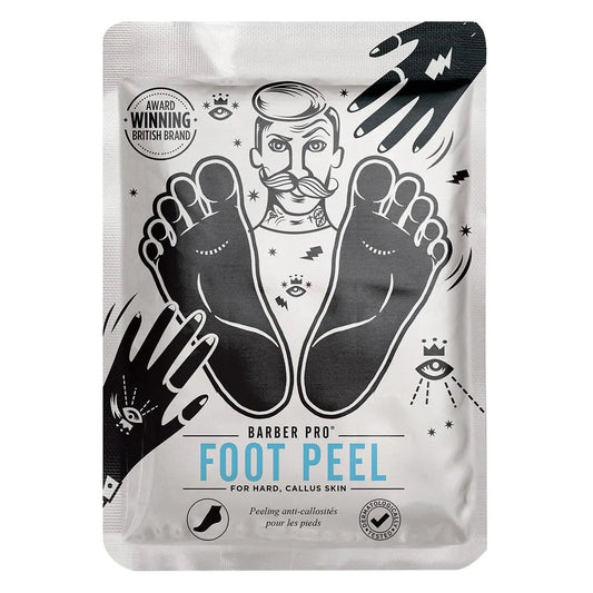 BARBER PRO Foot Peel Mask - La Para London