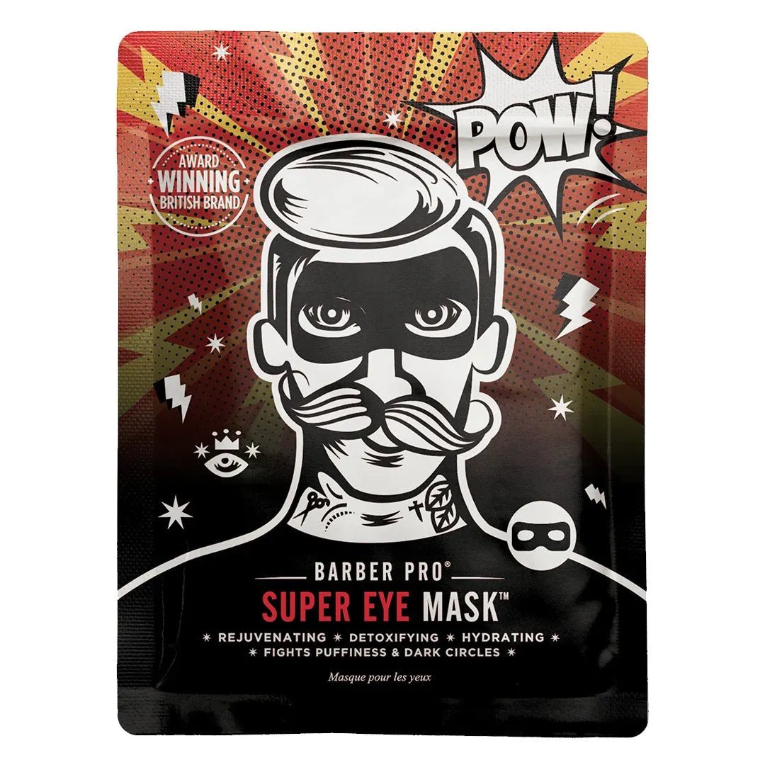 BARBER PRO Super Eye Mask - La Para London