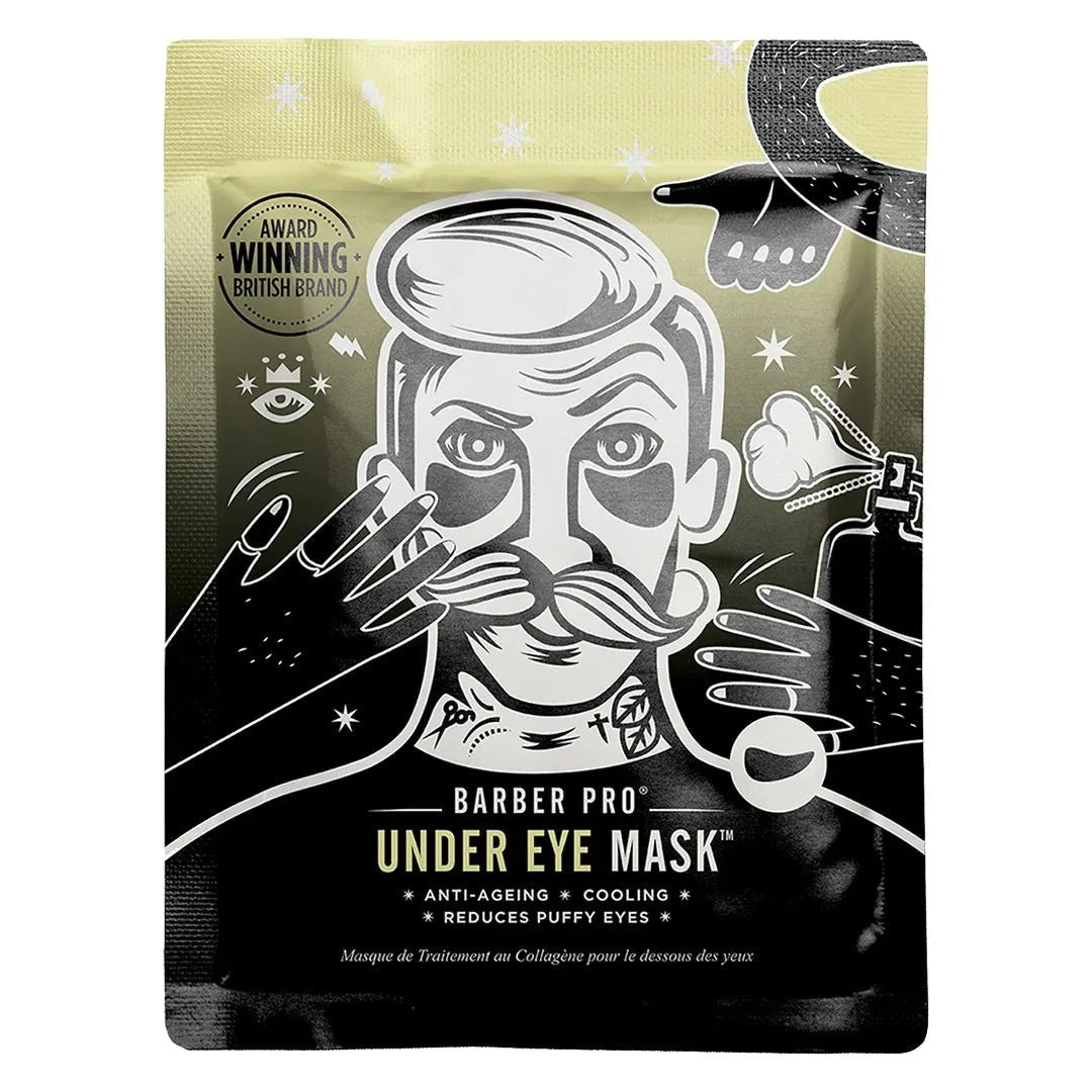 BARBER PRO Under Eye Mask - La Para London