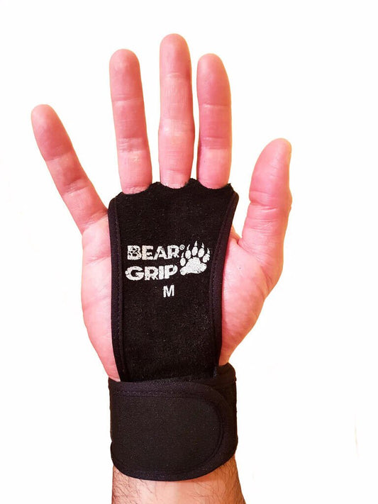 Bear Grip - Crossfit Grip (With Wrist Support) - La Para London