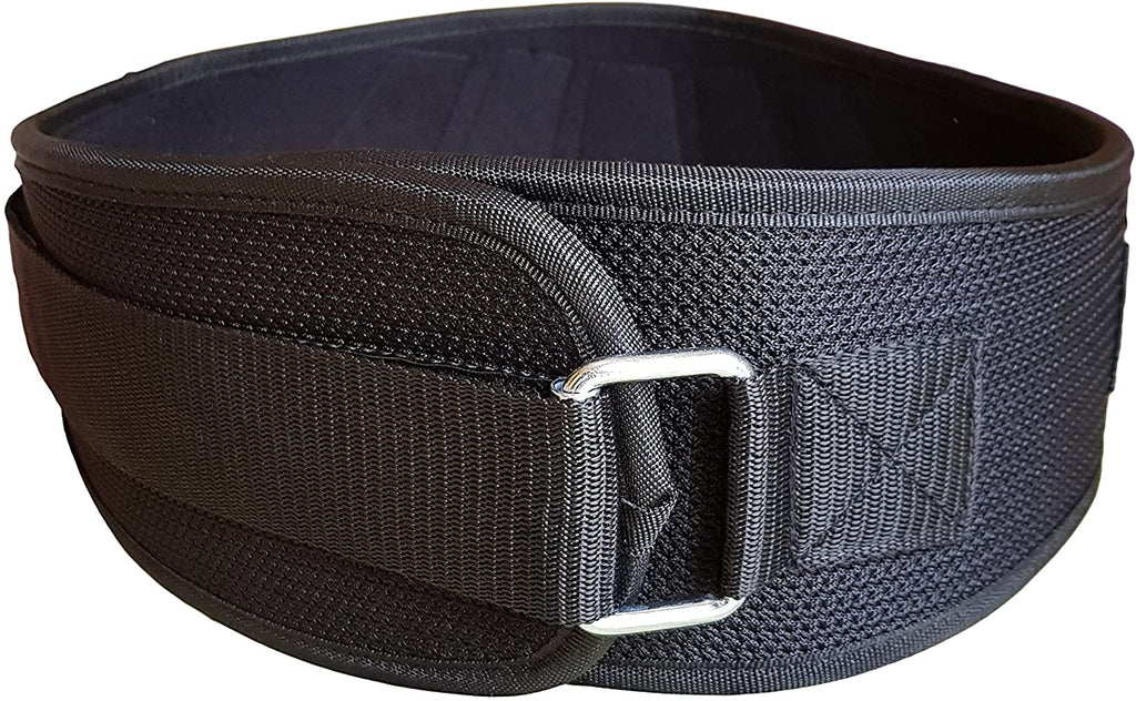 Bear Grip - Neoprene Curved Weight Lifting Belt - La Para London