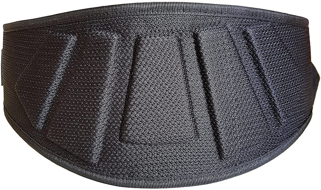 Bear Grip - Neoprene Curved Weight Lifting Belt - La Para London