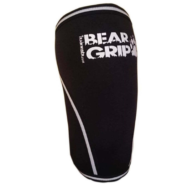 BEAR GRIP® - Premium 7mm Knee Support Sleeves