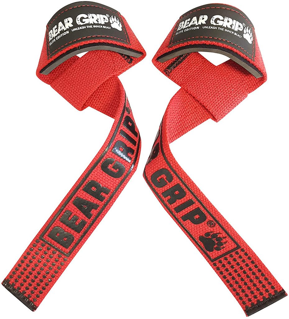 Bear Grip - Premium Straps - La Para London