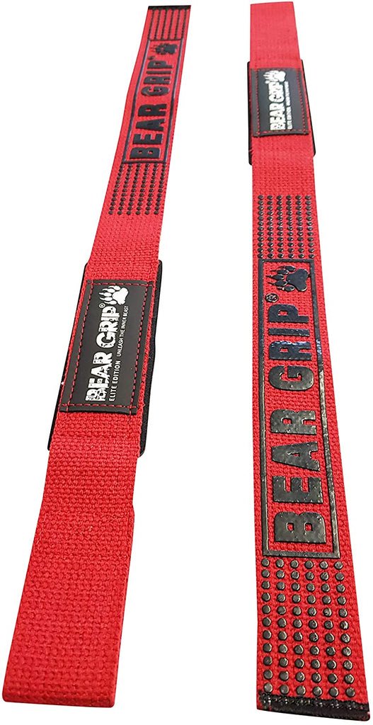 Bear Grip - Premium Straps - La Para London