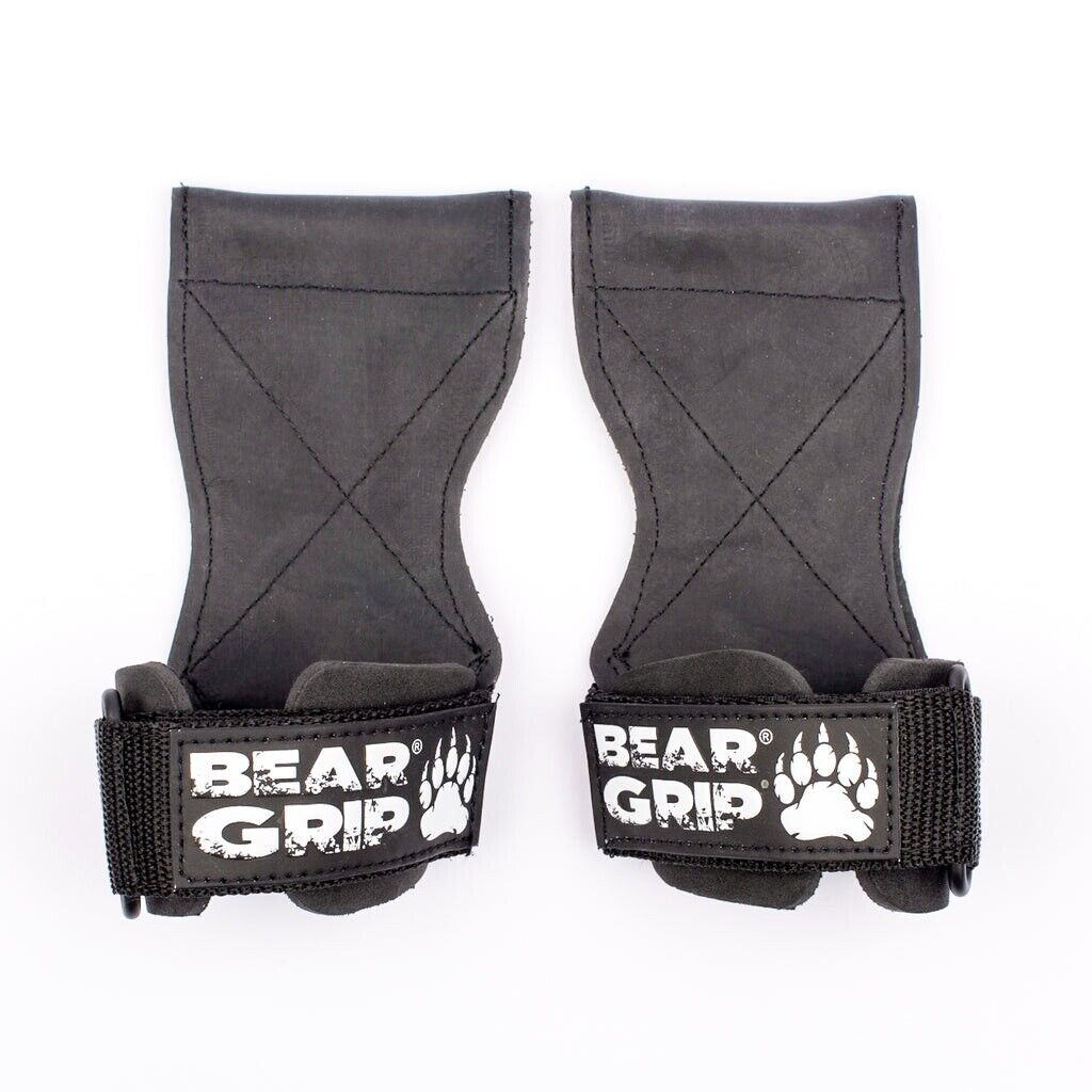 Bear Grip - Premium Weight Lifting Multi Straps - La Para London