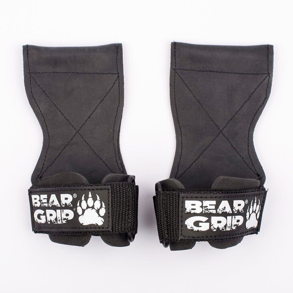 Bear Grip - Premium Weight Lifting Multi Straps - La Para London