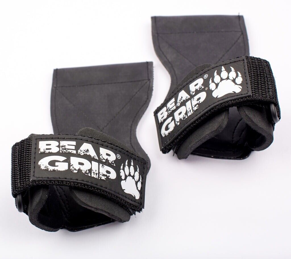 Bear Grip - Premium Weight Lifting Multi Straps - La Para London