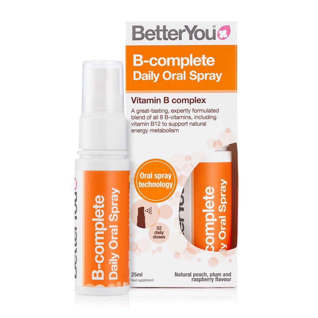 Better You B-Complete Daily Oral Spray 25ml - La Para London