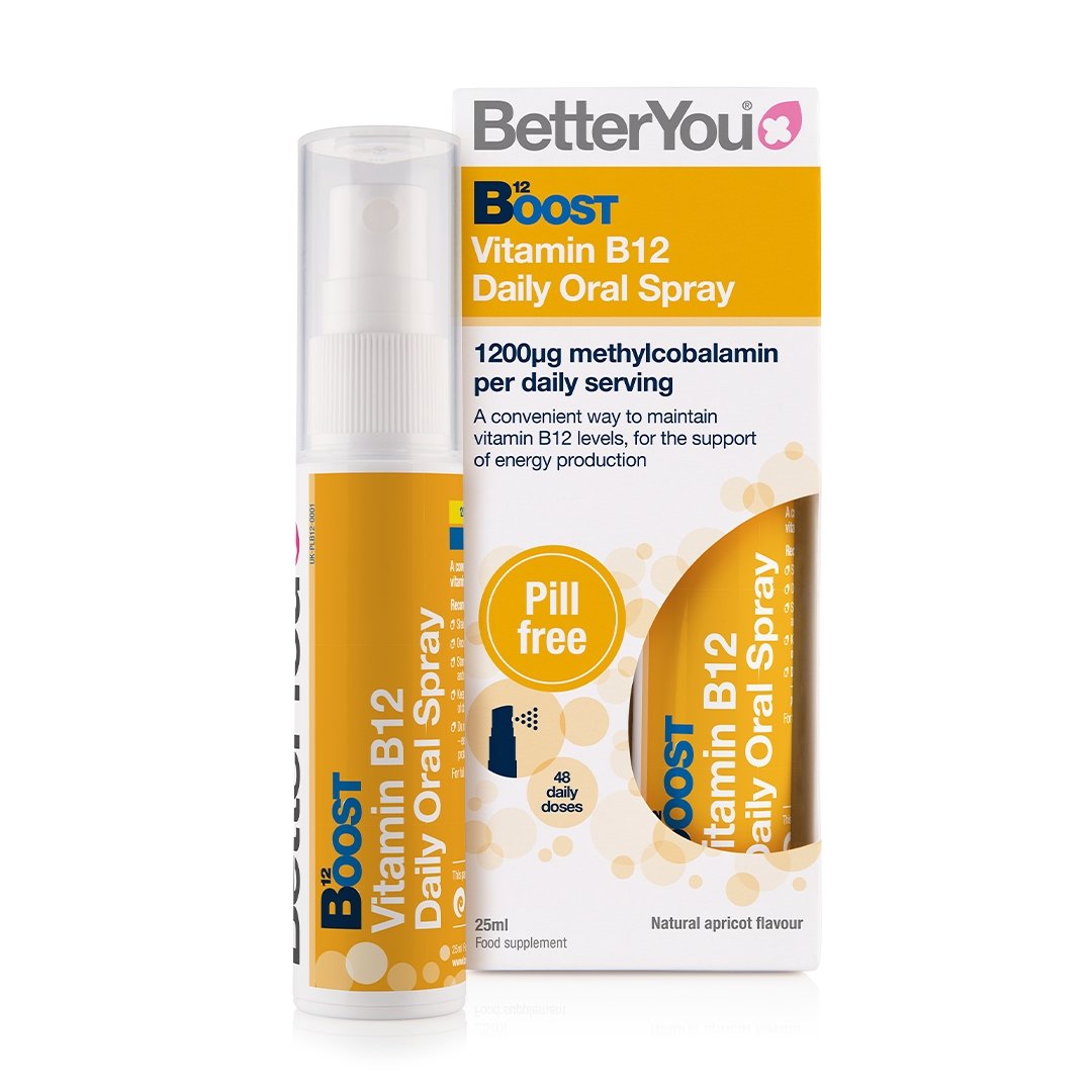 Better You Boost B12 Oral Spray 25ml - La Para London