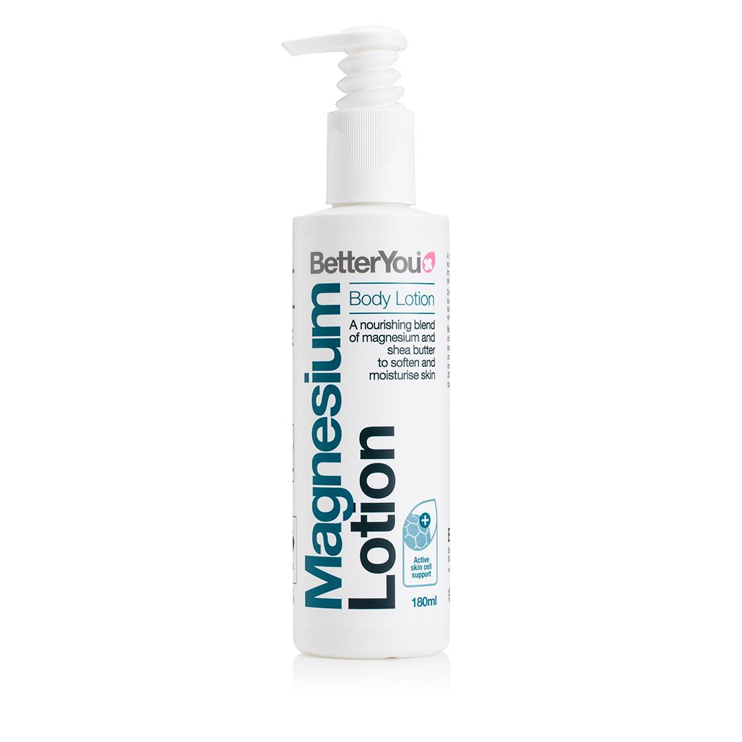 Better You Magnesium Body Lotion 150ml - La Para London