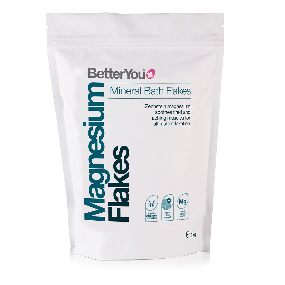 Better You Magnesium Flakes 250g / 1kg - La Para London