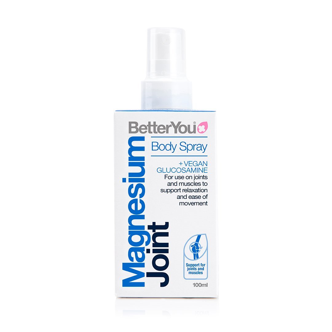 Better You Magnesium Joint Body Spray 100ml - La Para London