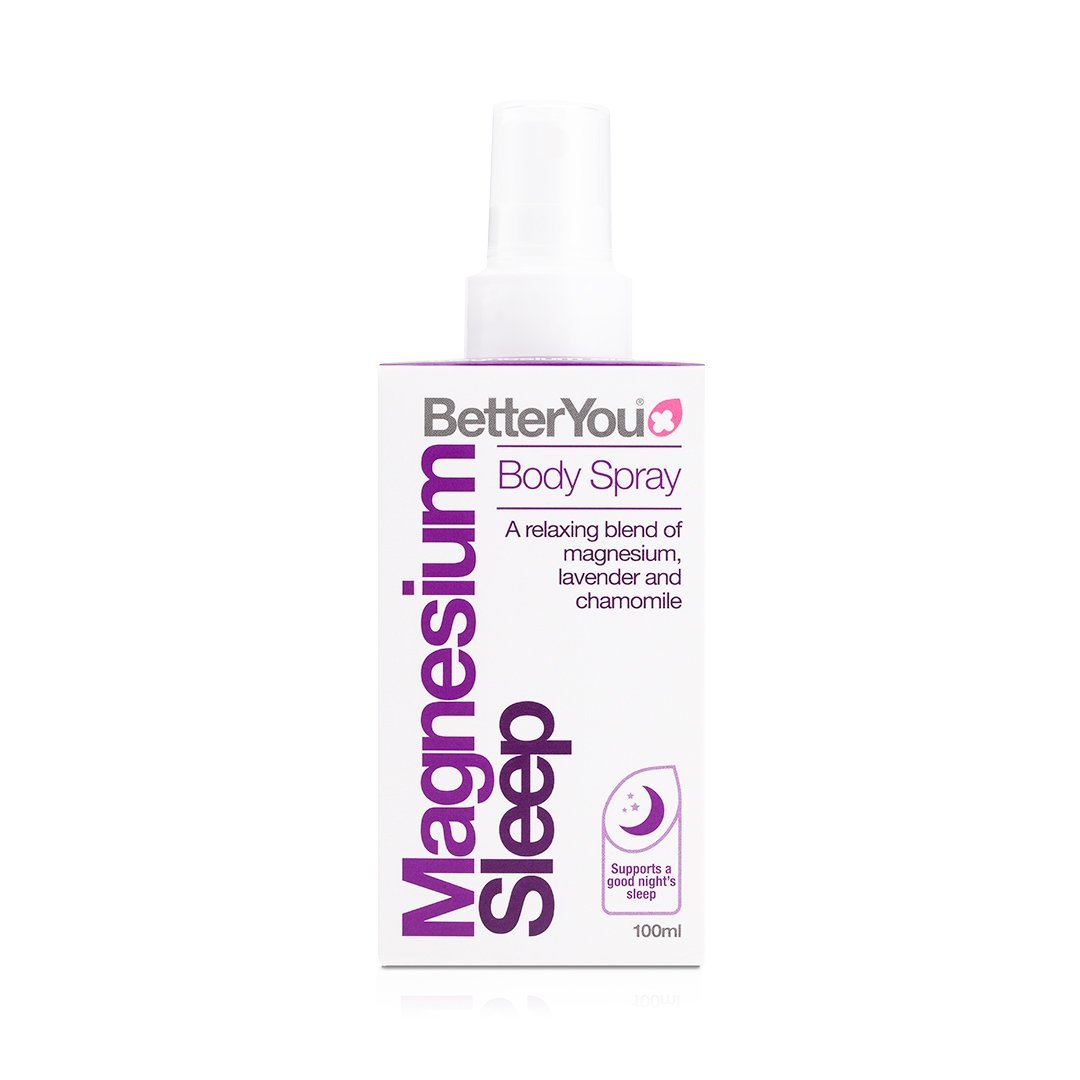 Better You Magnesium Sleep Body Spray 100ml - La Para London