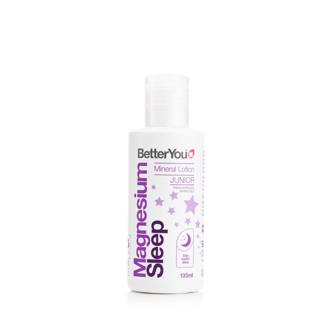 Better You Magnesium Sleep Lotion Junior 135ml - La Para London