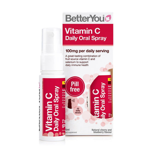 Better You Vitamin C Oral Spray 25ml - La Para London